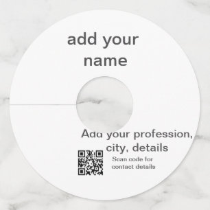 ETIQUETA PARA COPAS DE VINO