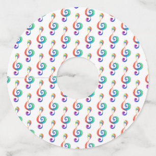 ETIQUETA PARA COPAS DE VINO