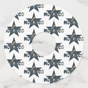 ETIQUETA PARA COPAS DE VINO