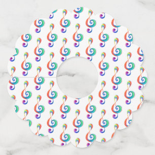 ETIQUETA PARA COPAS DE VINO