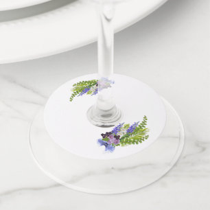 ETIQUETA PARA COPAS DE VINO