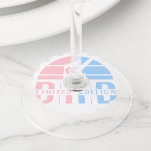 ETIQUETA PARA COPAS DE VINO