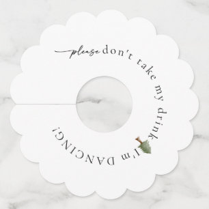 ETIQUETA PARA COPAS DE VINO