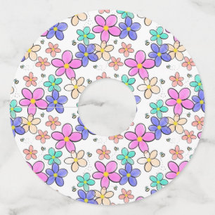 ETIQUETA PARA COPAS DE VINO