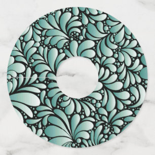 ETIQUETA PARA COPAS DE VINO