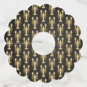 ETIQUETA PARA COPAS DE VINO