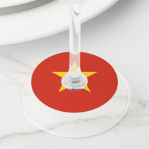 Bandera de Vietnam
