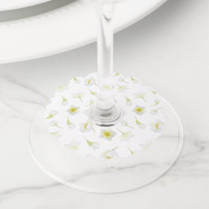 Etiqueta Para Copas De Vino Boda Joy Wine Tags