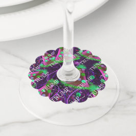 ETIQUETA PARA COPAS DE VINO CUMPLEAÑOS