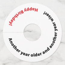 Famoso evento de cumpleaños otro año