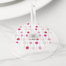 Feliz cumpleaños Fiesta de copas de pasteles con h