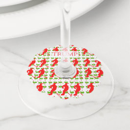 ETIQUETA PARA COPAS DE VINO HOCKEY