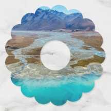 Lago Tekapo y Alpes del Sur, Nueva Zelandia