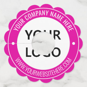 Etiqueta Para Copas De Vino Logotipo de personalizado y etiqueta de vidrio de