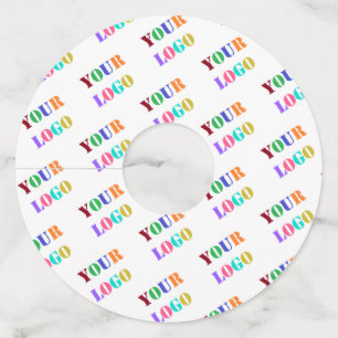 Etiqueta Para Copas De Vino Personalizado Logotipo de la empresa Etiqueta de c