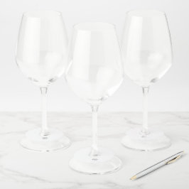 Etiqueta Para Copas De Vino Personalizar o personalizar 