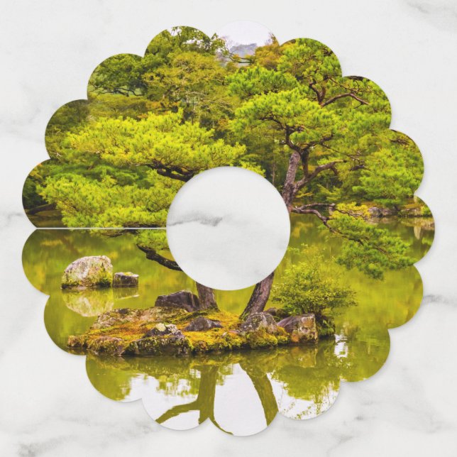 Etiqueta Para Copas De Vino Reflexiones (Reverso)