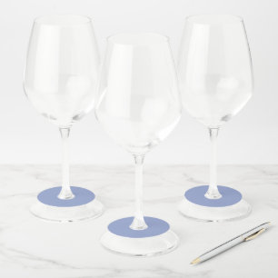 Etiqueta Para Copas De Vino Vincapervinca