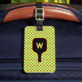 Etiqueta para el equipaje de bolas de pollo y de p