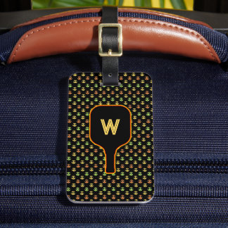 Etiqueta para el equipaje de bolas de pollo y de p