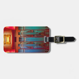 Etiqueta para los organistas - Christchurch del