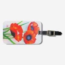 Etiqueta para maletas