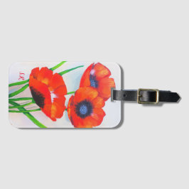 Etiqueta para maletas