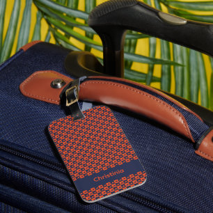 ETIQUETA PARA MALETAS 