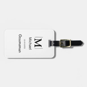 ETIQUETA PARA MALETAS 