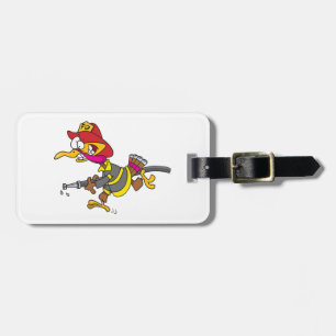 ETIQUETA PARA MALETAS