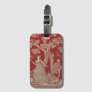 ETIQUETA PARA MALETAS 