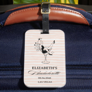 ETIQUETA PARA MALETAS 