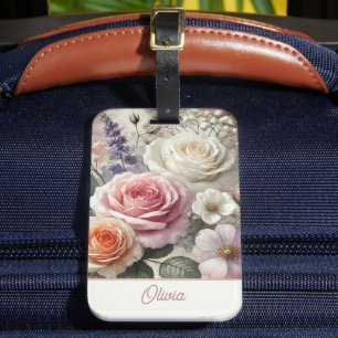 ETIQUETA PARA MALETAS