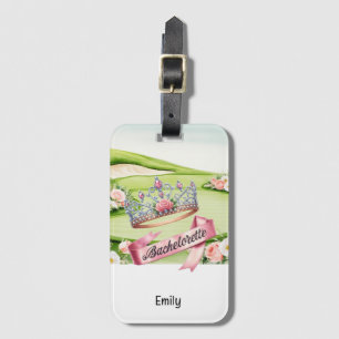 ETIQUETA PARA MALETAS 