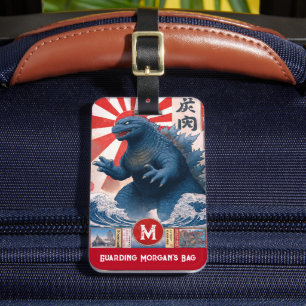 ETIQUETA PARA MALETAS