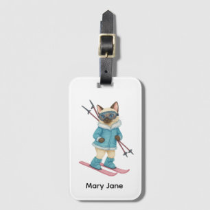 ETIQUETA PARA MALETAS 