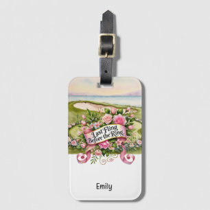 ETIQUETA PARA MALETAS 