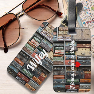 ETIQUETA PARA MALETAS 