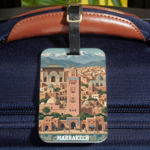 ETIQUETA PARA MALETAS 