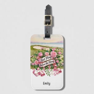 ETIQUETA PARA MALETAS