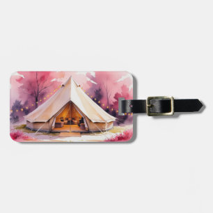 ETIQUETA PARA MALETAS 