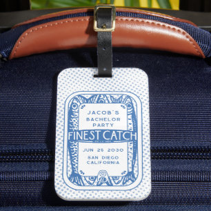 ETIQUETA PARA MALETAS 