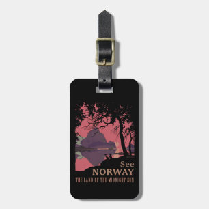 ETIQUETA PARA MALETAS 