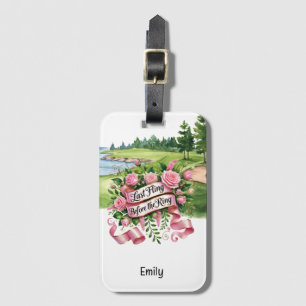 ETIQUETA PARA MALETAS 