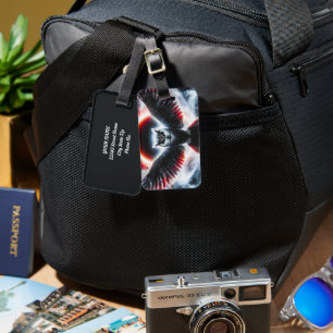 ETIQUETA PARA MALETAS 