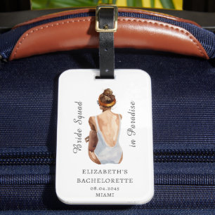 ETIQUETA PARA MALETAS 