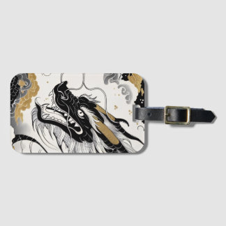 Etiqueta Para Maletas 天龍昇騰　Tenryu Shoten