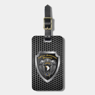 Etiqueta Para Maletas 101ª División Aérea