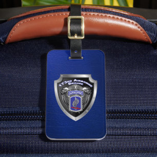 Etiqueta Para Maletas 173.ª Brigada Aérea