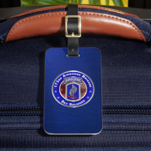 Etiqueta Para Maletas 173.ª Brigada Aérea  